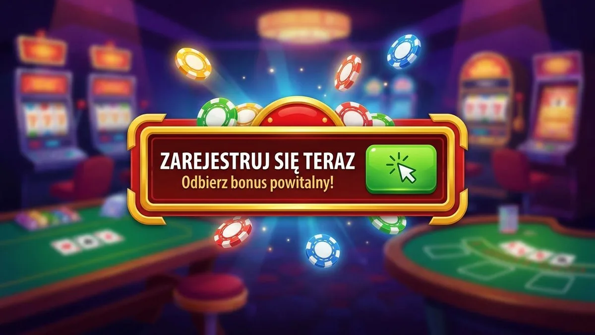 Rejestracja z bonusem
